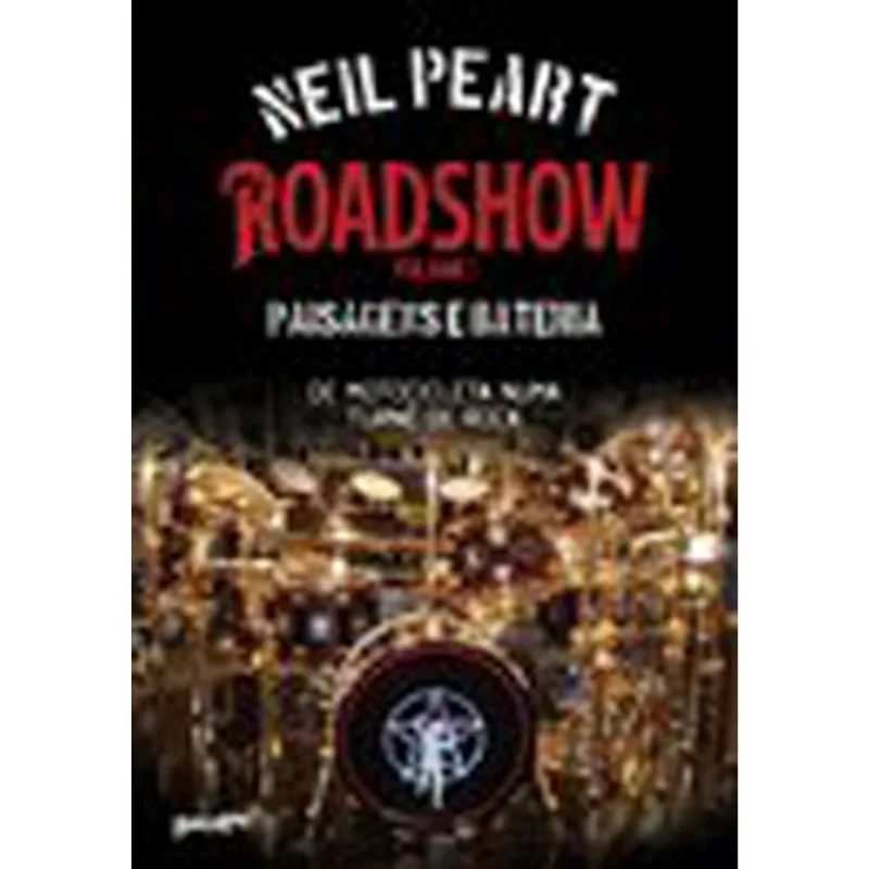 ROADSHOW: PAISAGENS E BATERIA (VOLUME 1)