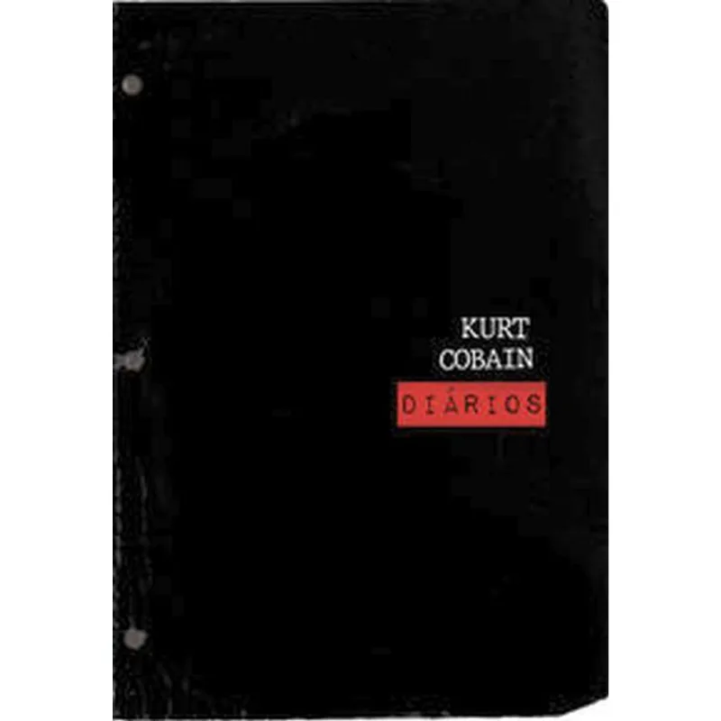DIÁRIOS DE KURT COBAIN