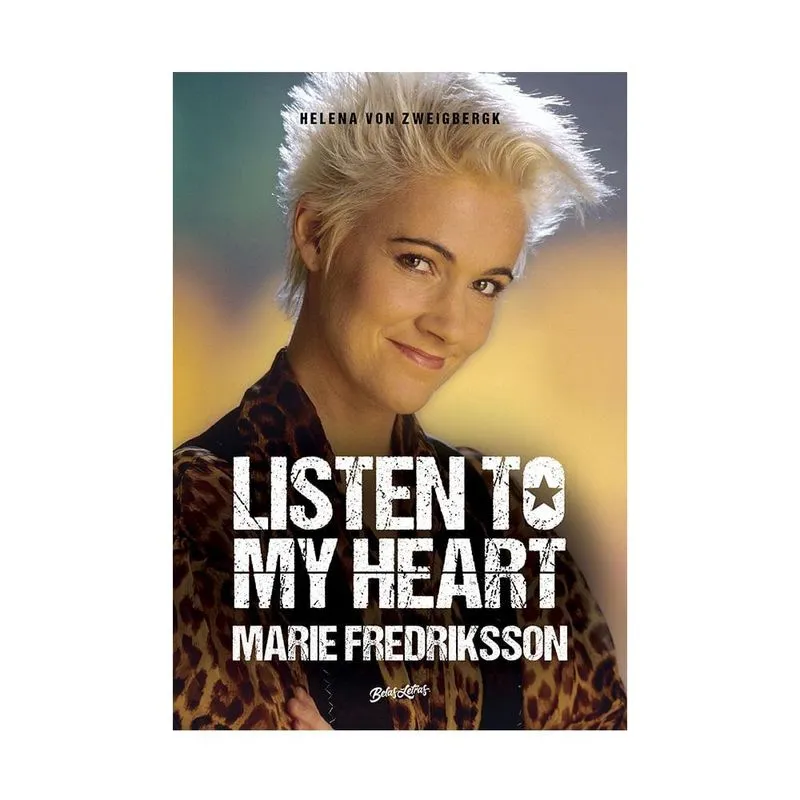 Listen to my heart - capa dura