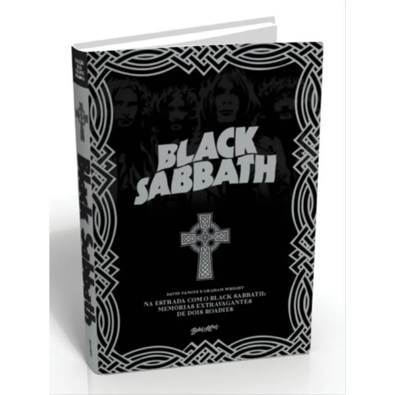NA ESTRADA COM O BLACK SABBATH - VOL. 5