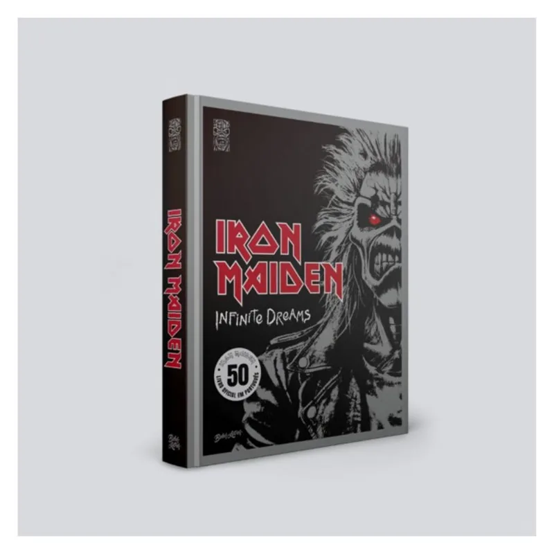 IRON MAIDEN - INFINITE DREAMS