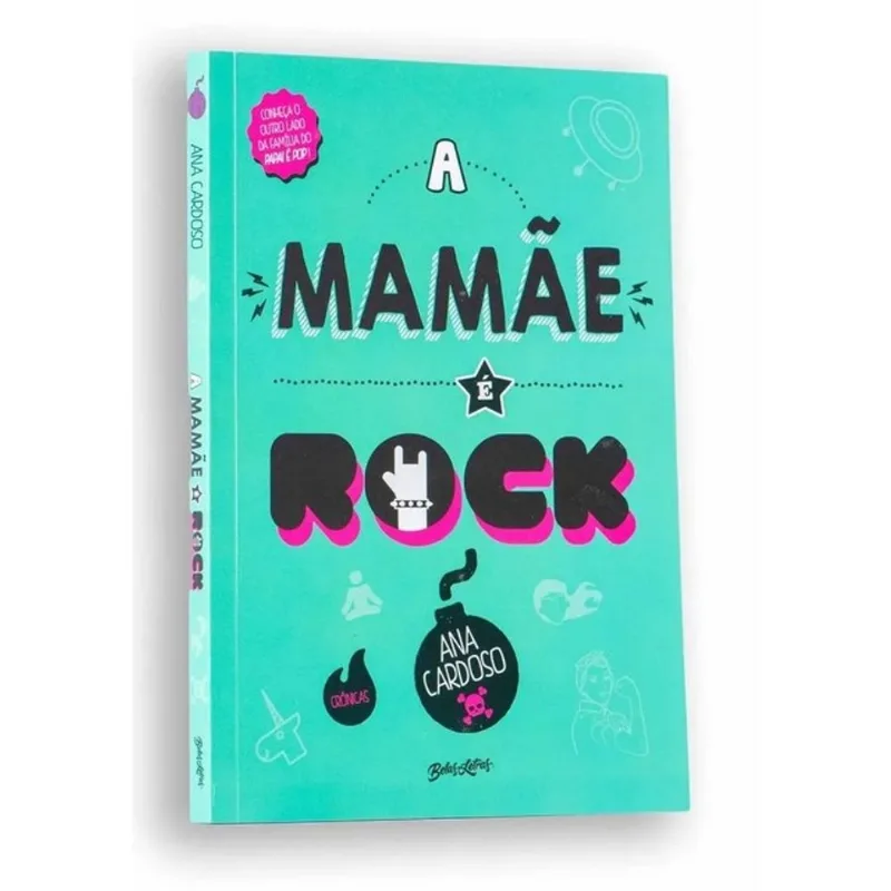 A MAMÃE É ROCK