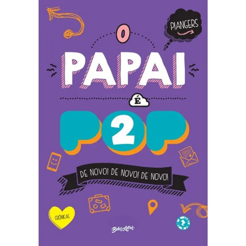 O PAPAI É POP 2