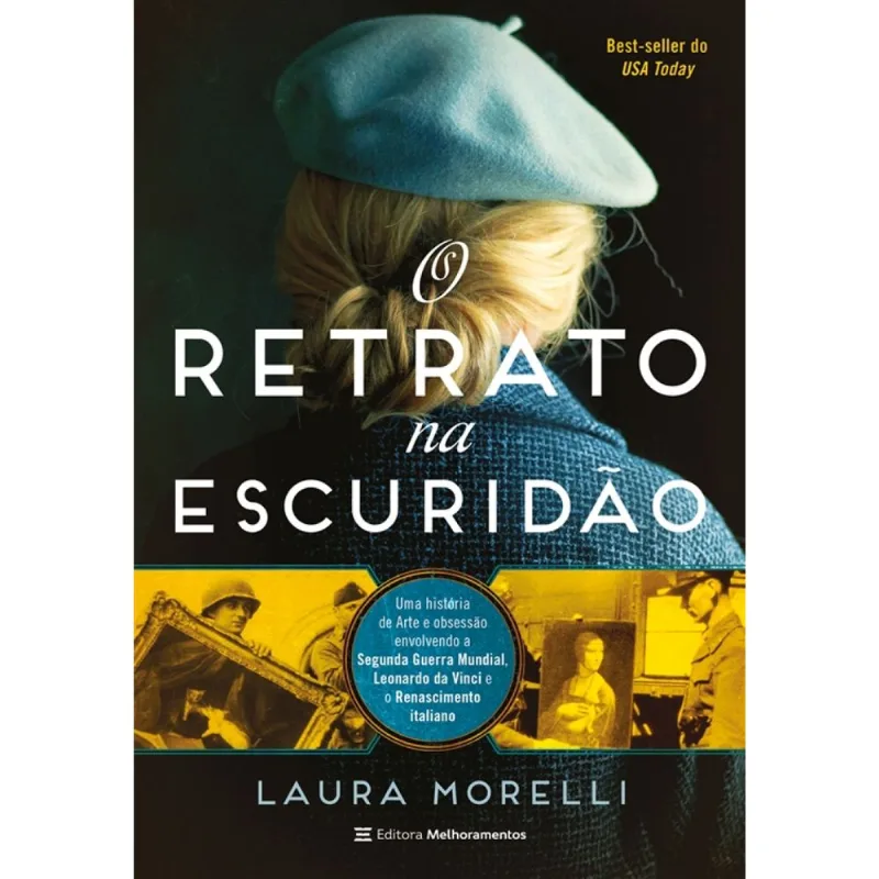 O retrato na escuridão