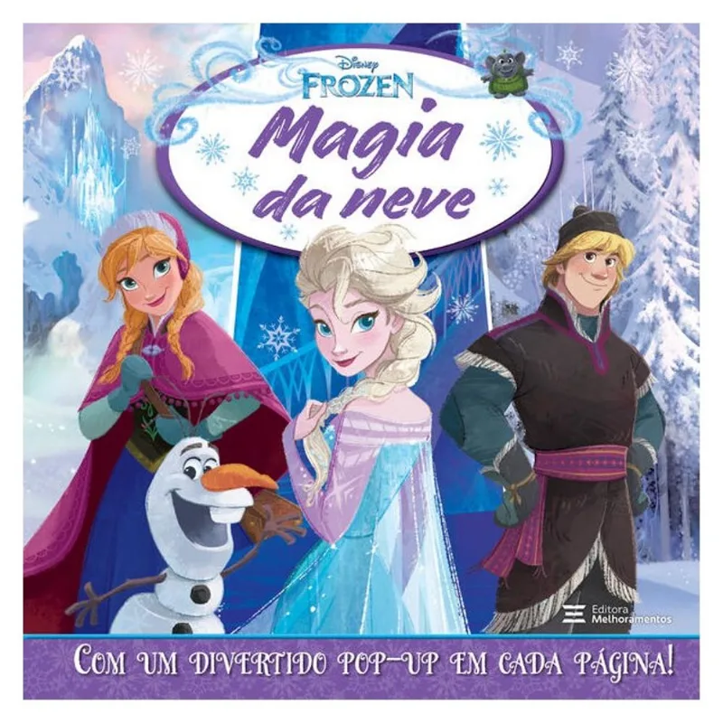 FROZEN - MAGIA DA NEVE