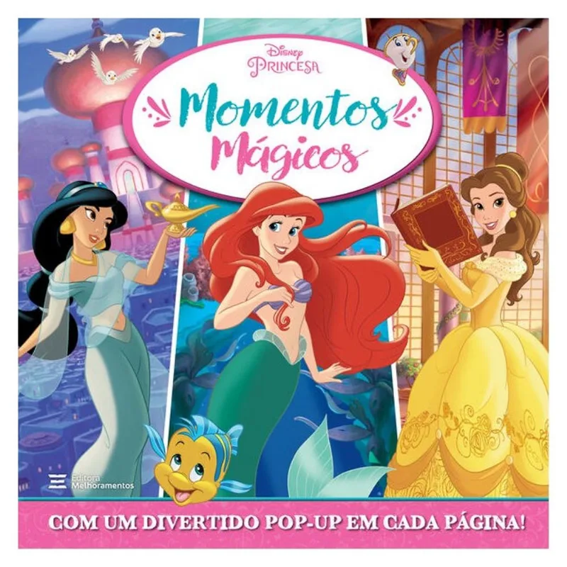PRINCESA - MOMENTOS MÁGICOS