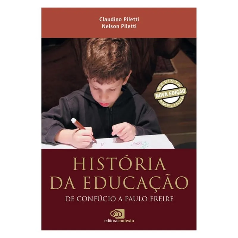 HISTÓRIA DA EDUCAÇÃO