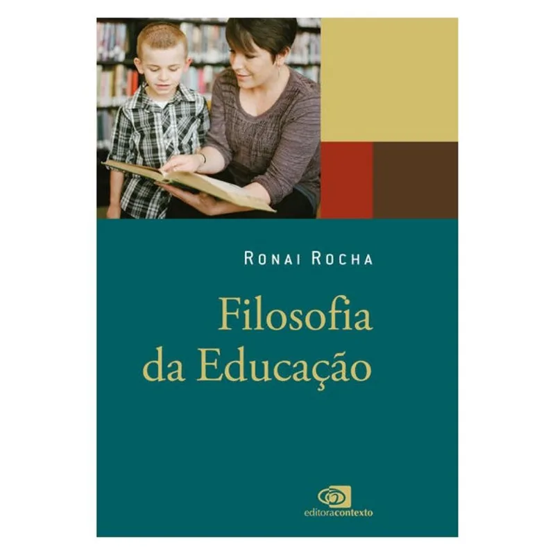 FILOSOFIA DA EDUCAÇÃO
