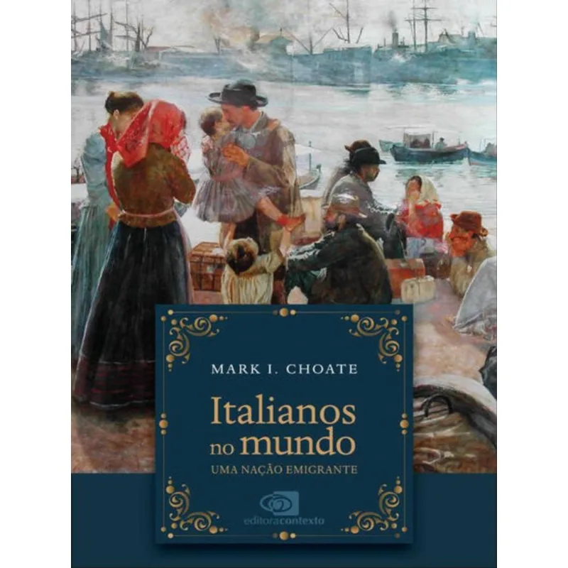 ITALIANOS NO MUNDO