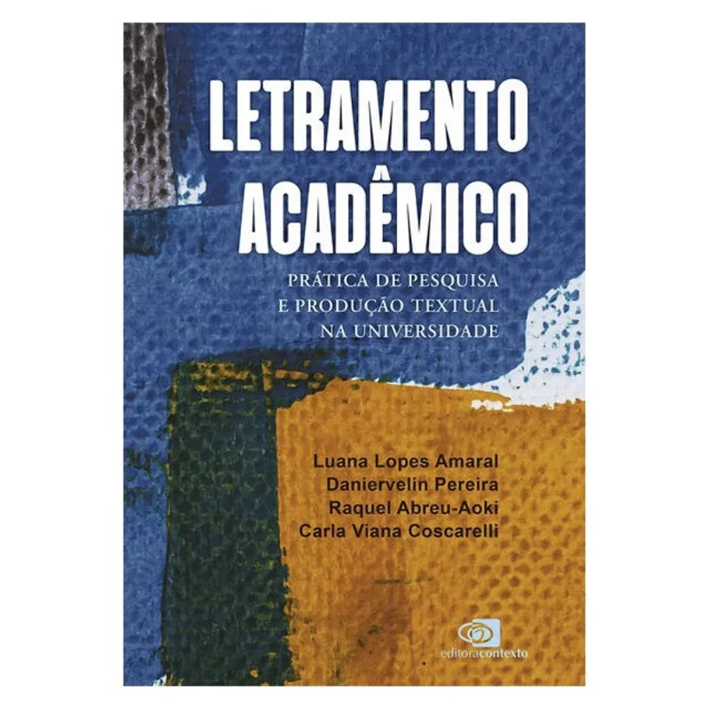 LETRAMENTO ACADÊMICO