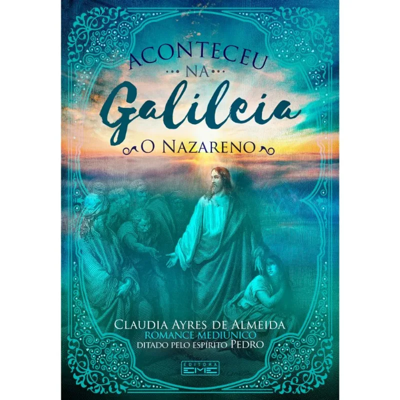 ACONTECEU NA GALILEIA - O NAZARENO