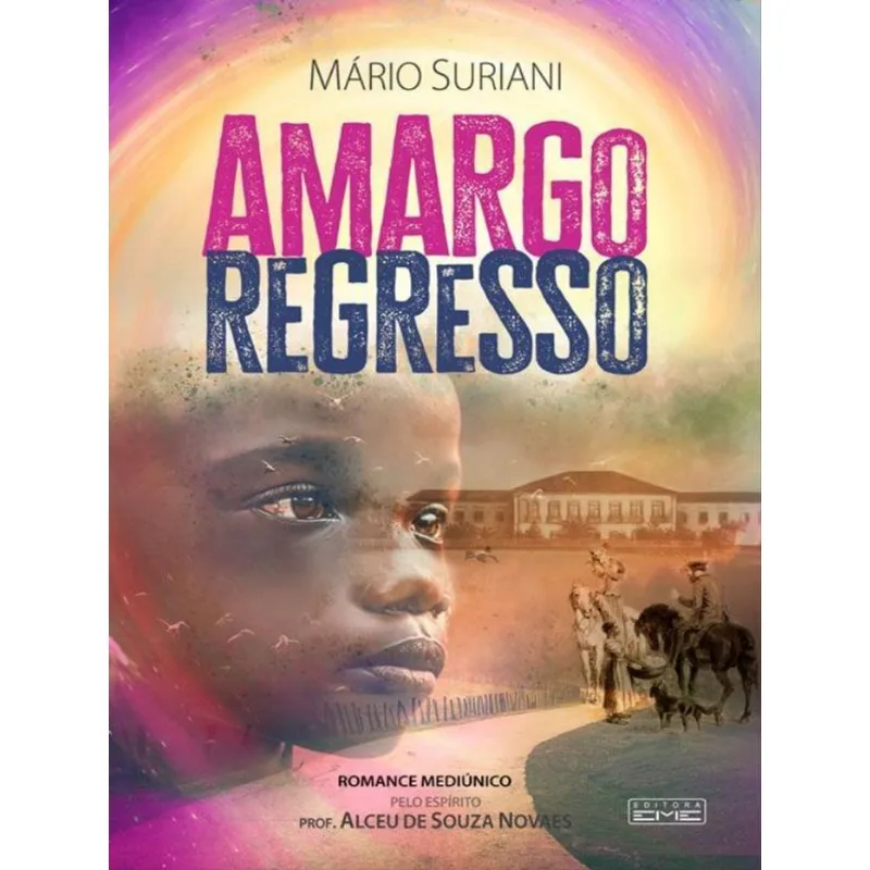 AMARGO REGRESSO