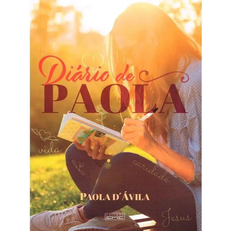 DIÁRIO DE PAOLA