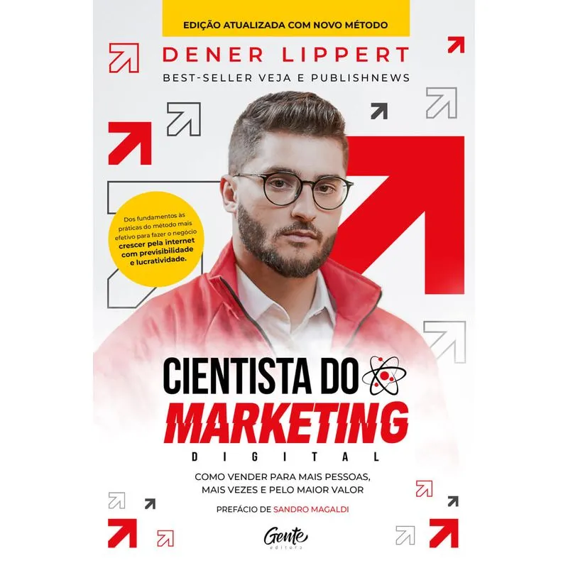 Cientista do marketing digital: Edição revista e ampliada