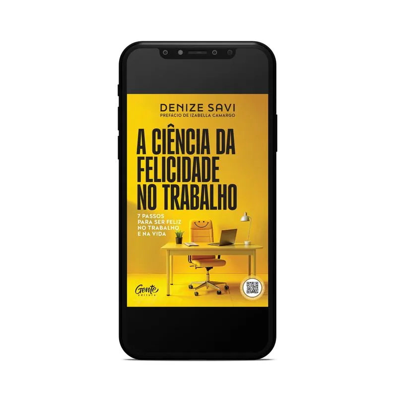 A ciência da felicidade no trabalho