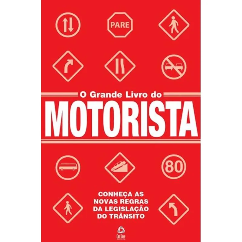 O grande livro do motorista