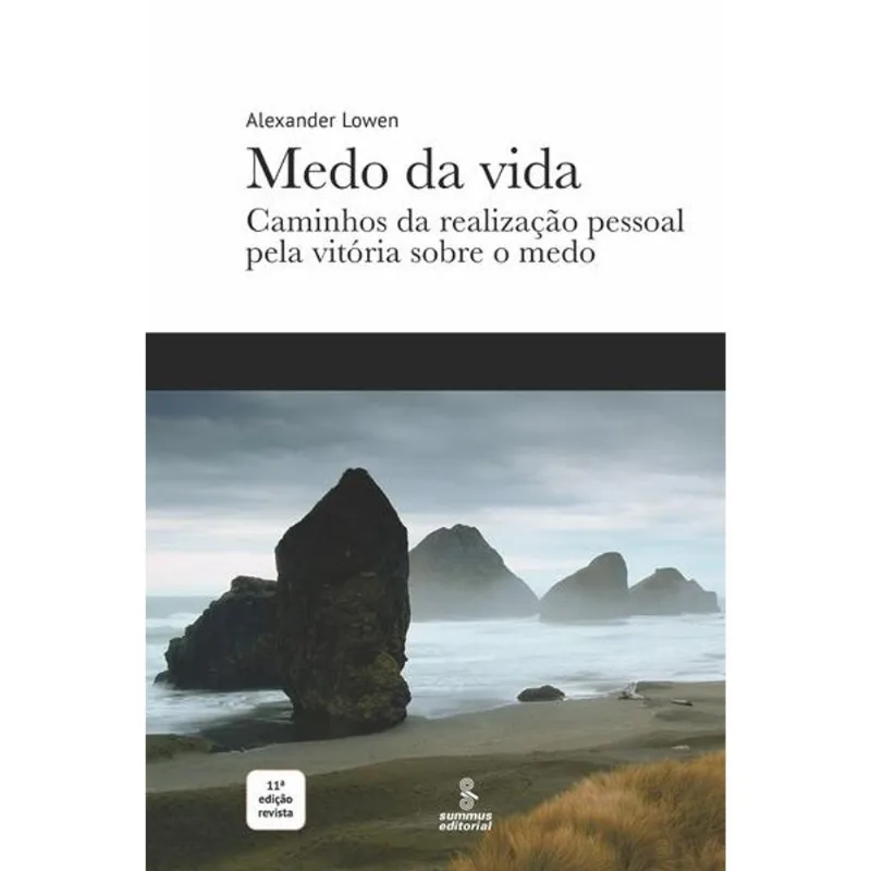 MEDO DA VIDA