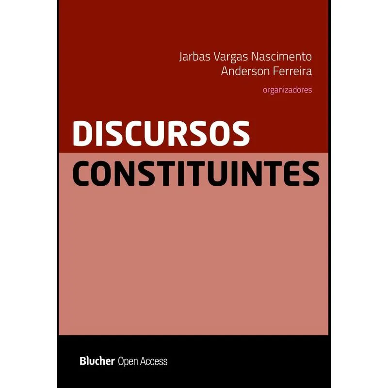 Discursos Constituintes