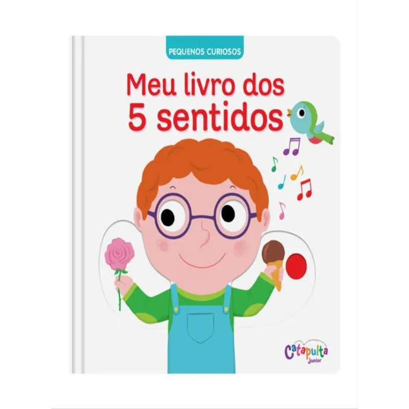 Meu Livro Dos 5 Sentidos - Vol. 9