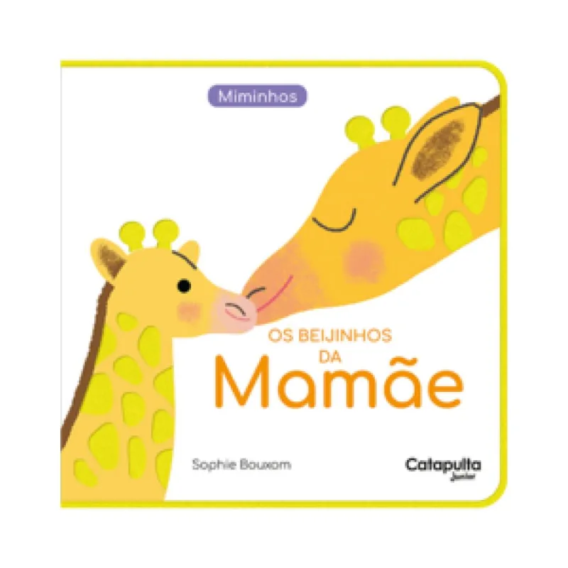 Os beijinhos da Mamãe