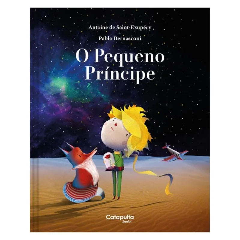 O PEQUENO PRÍNCIPE - VOL. 1