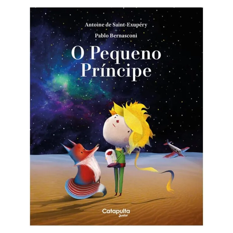 O PEQUENO PRÍNCIPE - COMPACTO - VOL. 1