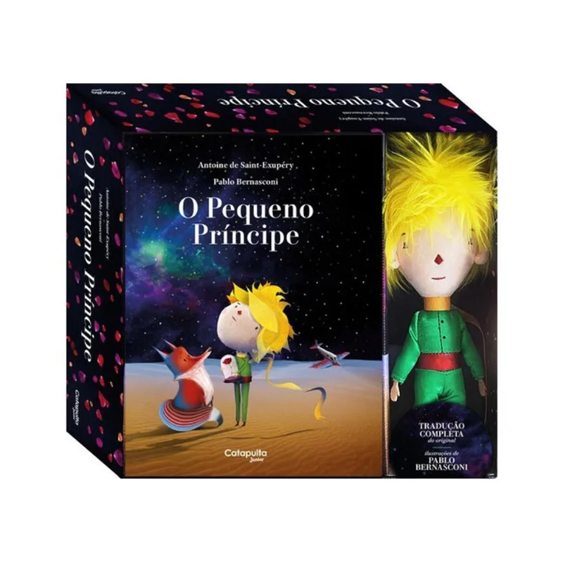 O PEQUENO PRÍNCIPE - BOX - VOL. 1