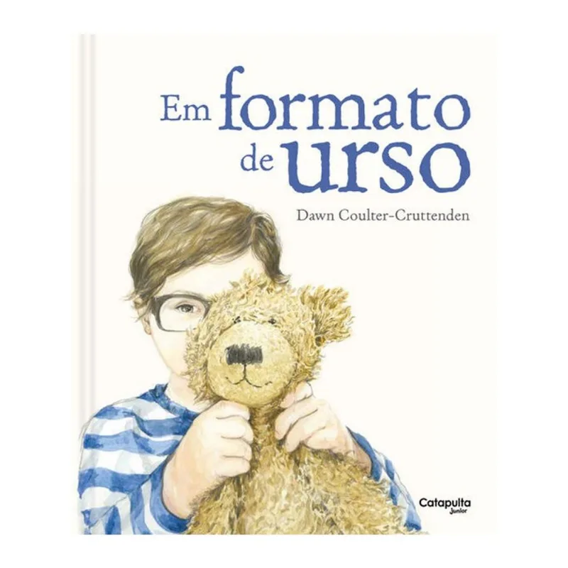 EM FORMATO DE URSO