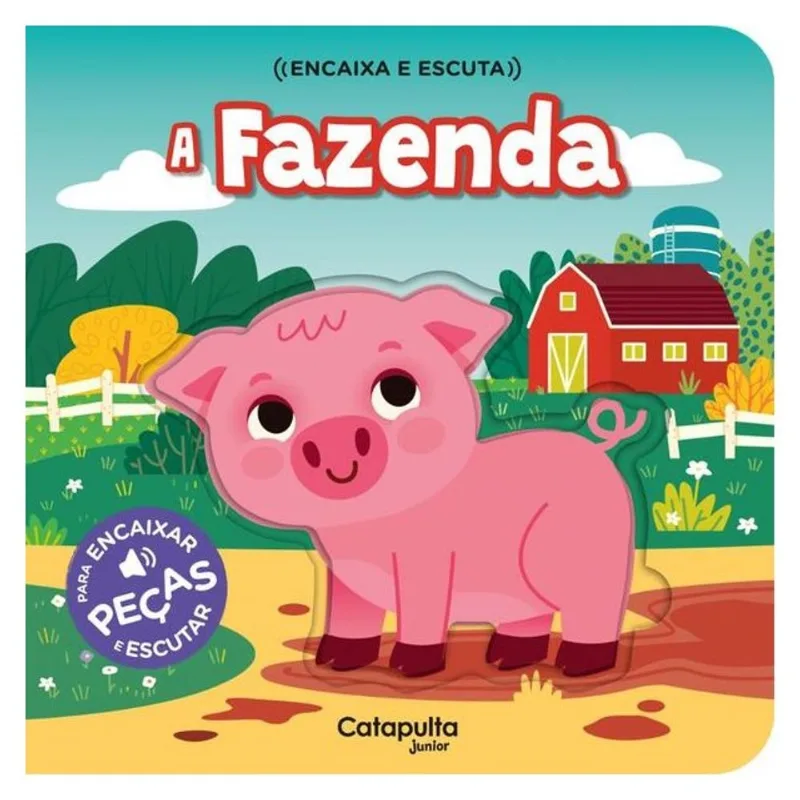 ENCAIXA E ESCUTA - A FAZENDA