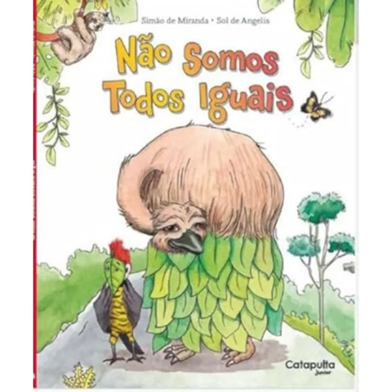 Não somos todos iguais