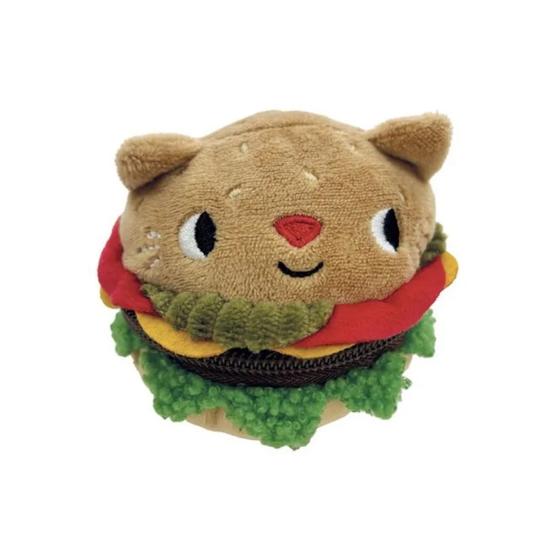 SNACKINHOS: MIAUBURGUER