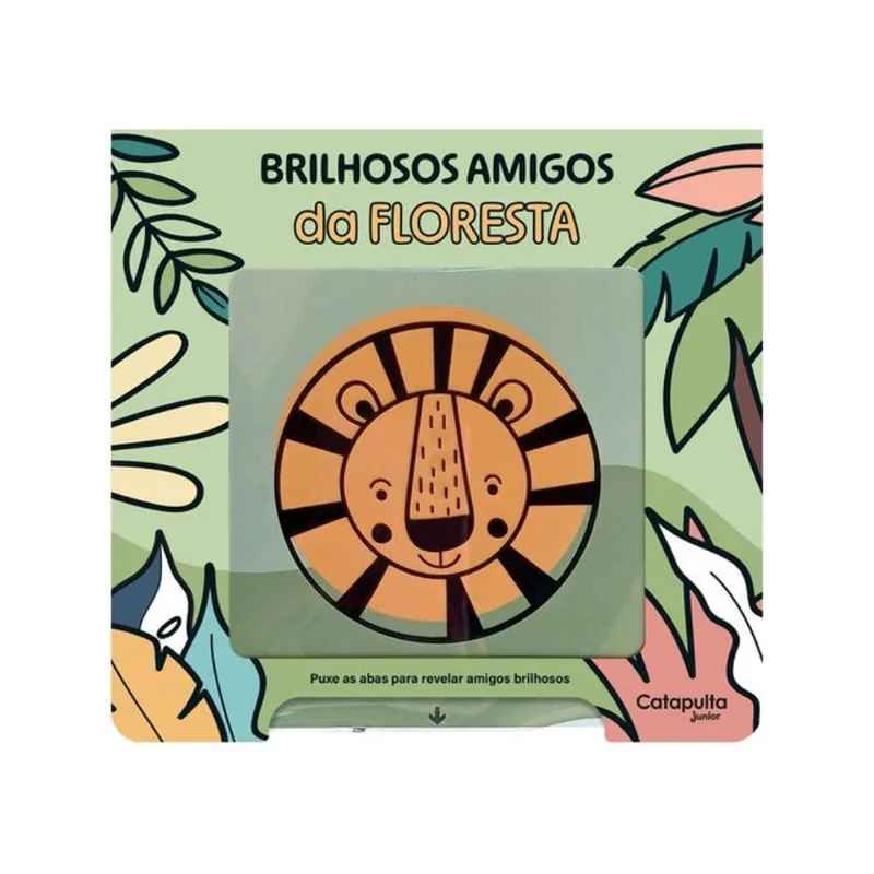 BRILHOSOS AMIGOS DA FLORESTA