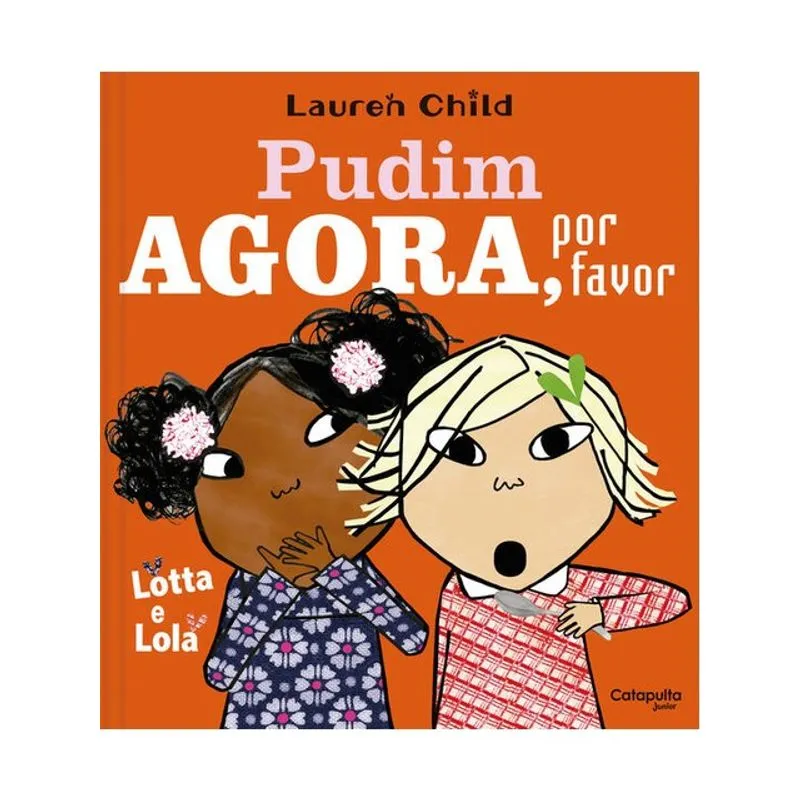 PUDIM AGORA, POR FAVOR!