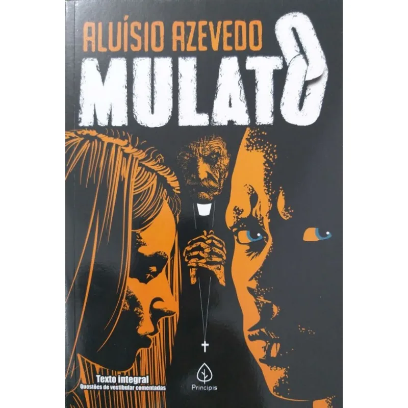 Livro O Mulato Aluísio Azevedo Integral Questões Vestibular