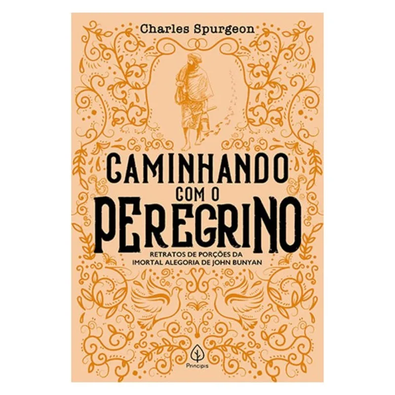 CAMINHANDO COM O PEREGRINO