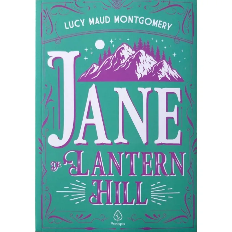 Livro Jane de Lantern Hill Lucy Maud Montgomery