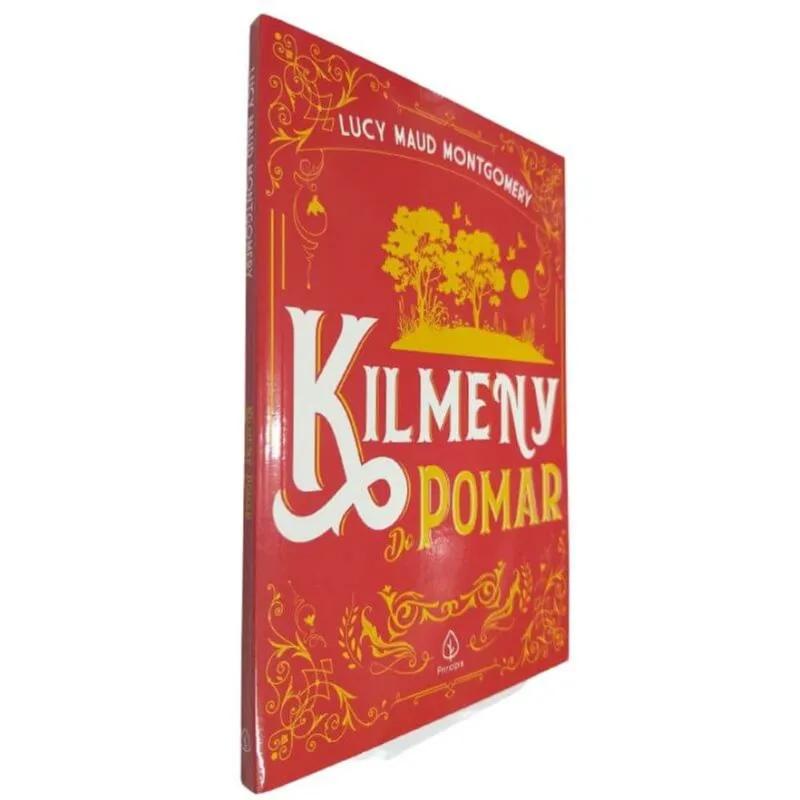 Livro Físico Kilmeny Do Pomar Lucy Maud Montgomery Texto Integral Traduzido Do Original Em Inglês