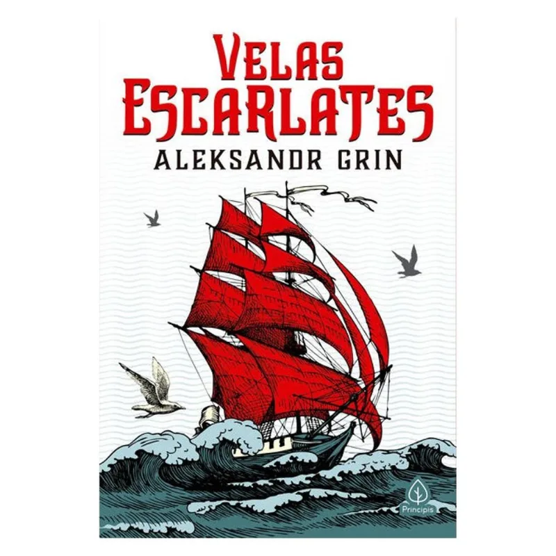 VELAS ESCARLATES
