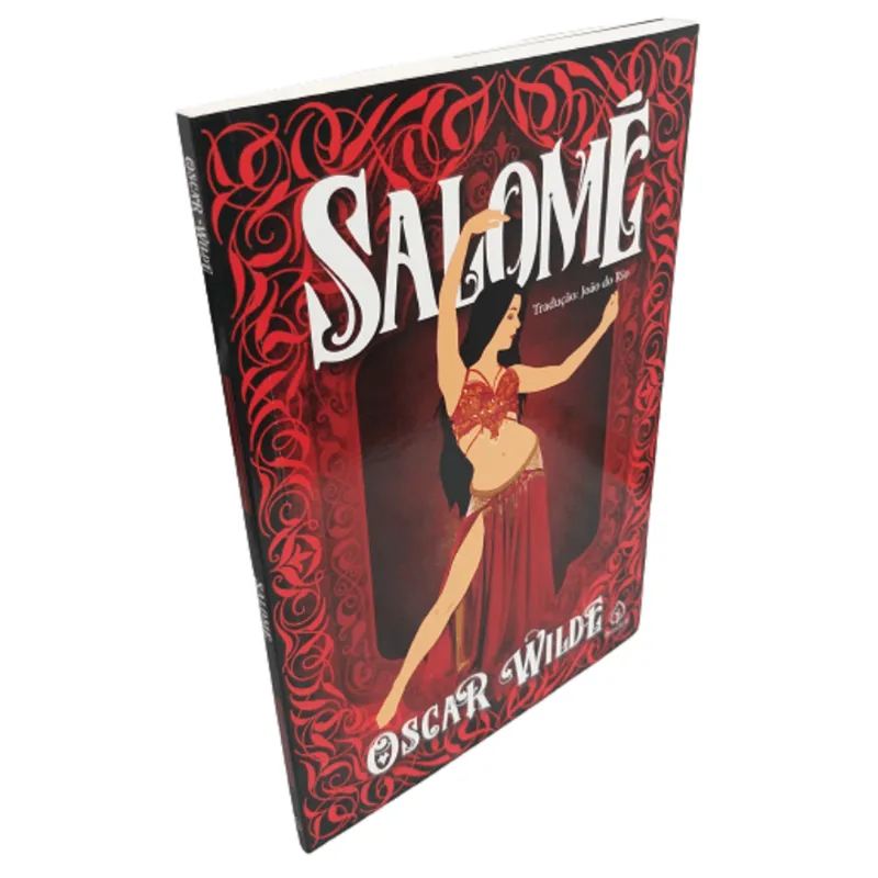 Livro Físico Salomé Oscar Wilde Texto Integral