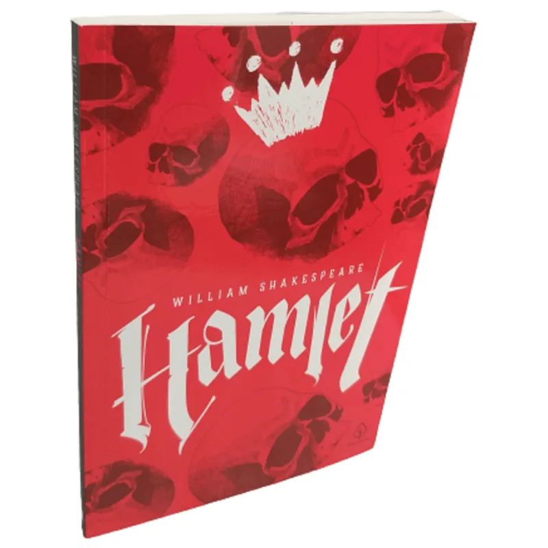 Livro Hamlet Texto Integral em Prosa William Shakespeare