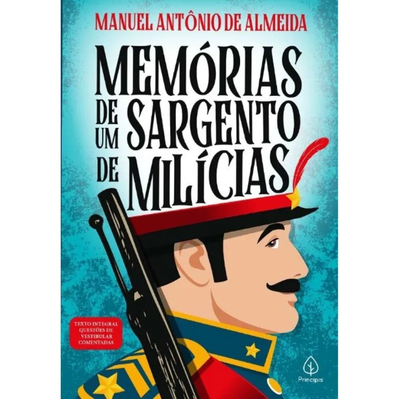 Memorias De Um Sargento De Milicias 01