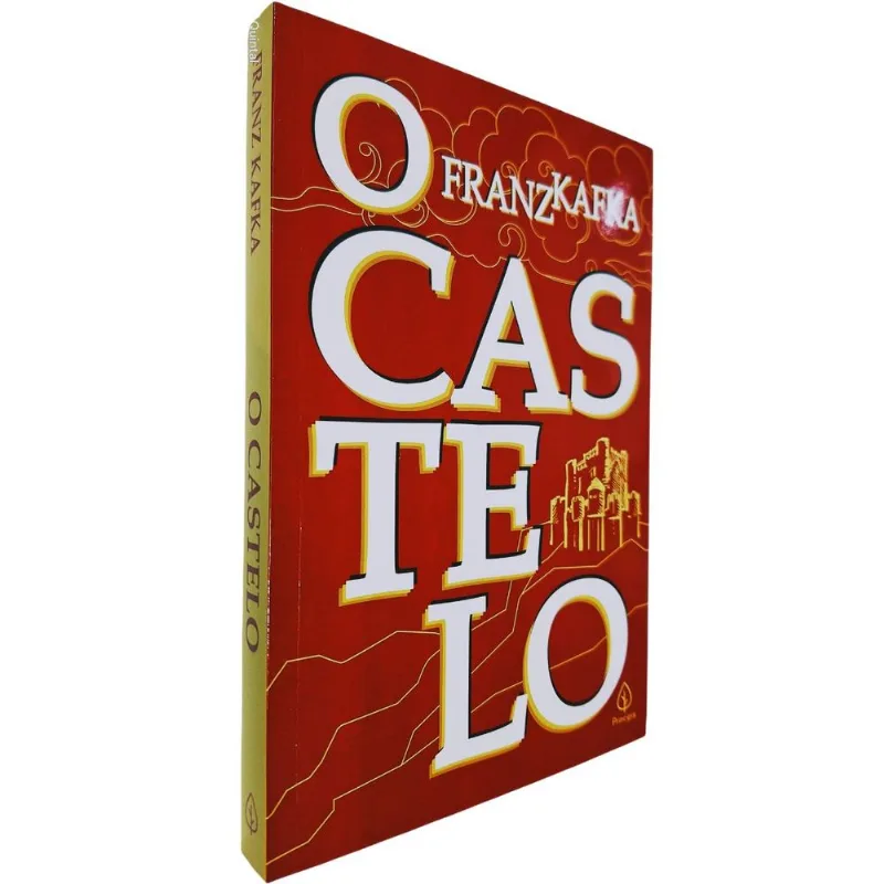 O Castelo Franz Kafka Texto Integral Traduzido Do Original Em Alemão