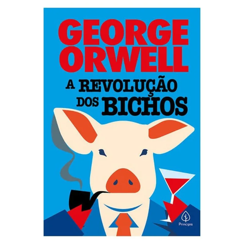 A REVOLUÇÃO DOS BICHOS