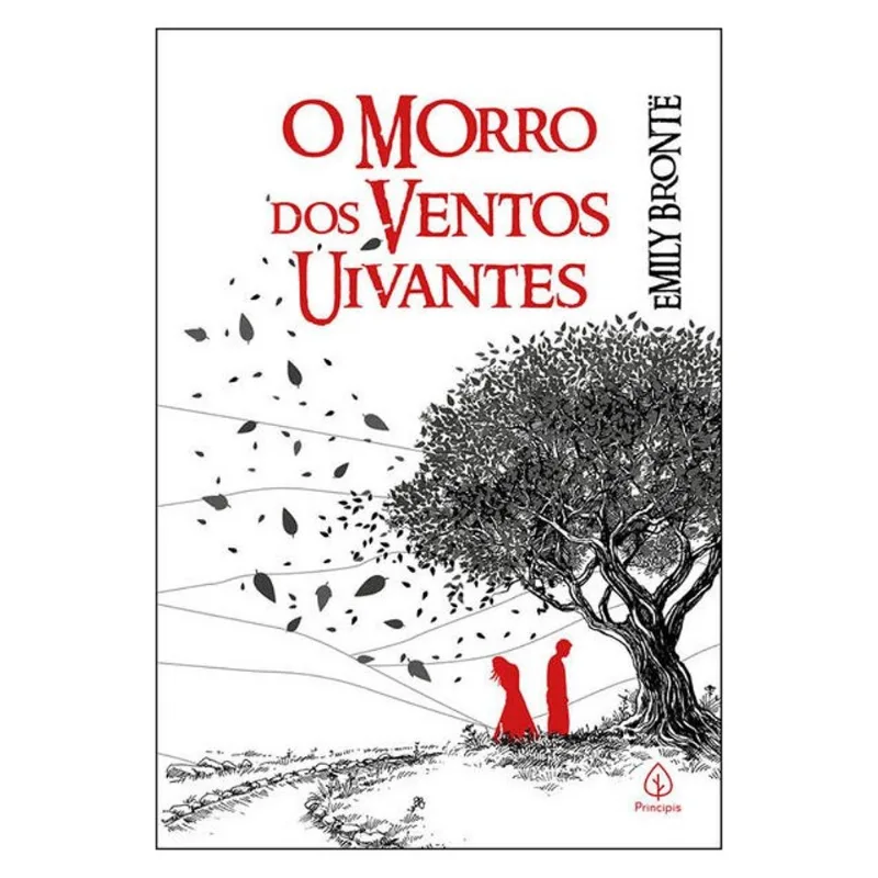 O MORRO DOS VENTOS UIVANTES
