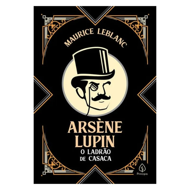 ARSÈNE LUPIN, O LADRÃO DE CASACA