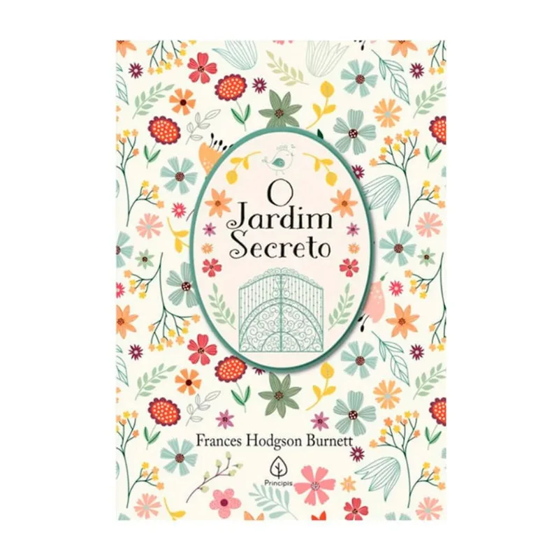 Livro O Jardim Secreto - Frances Hodgson Burnet