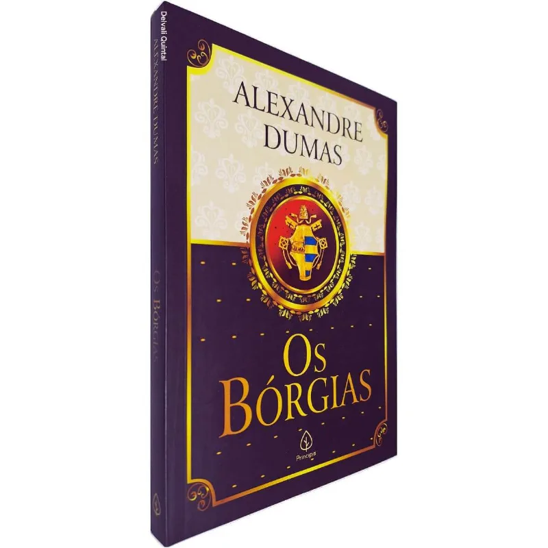 Os Bórgias Alexandre Dumas Texto Integral Traduzido Do Inglês