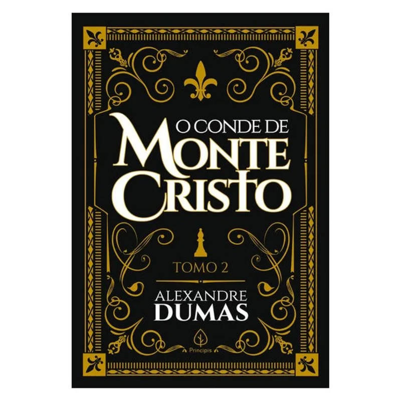 O CONDE DE MONTE CRISTO - TOMO 2