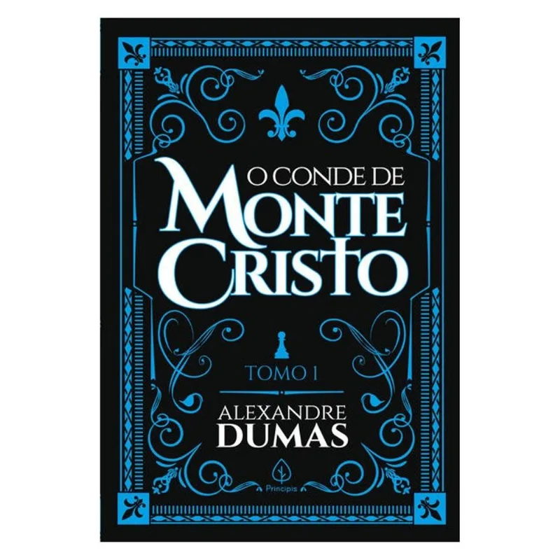 O CONDE DE MONTE CRISTO - TOMO 1