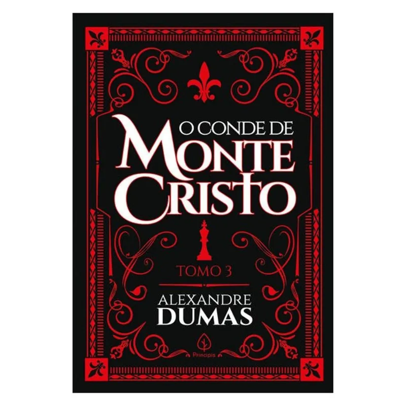 O CONDE DE MONTE CRISTO - TOMO 3